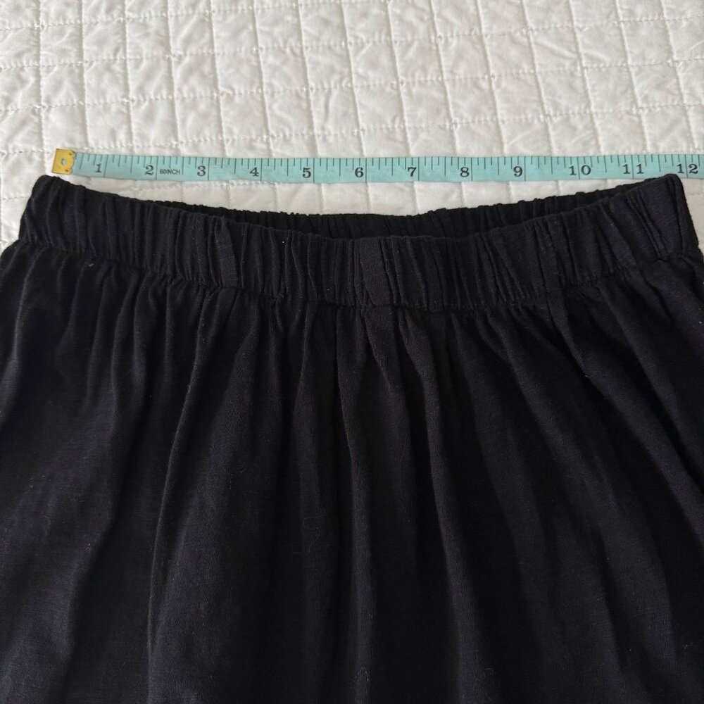 River + Sky Black Maxi Skirt - Picture 4 of 6